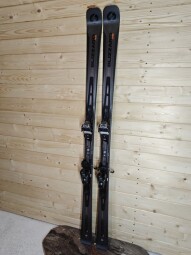 LYŽE BLIZZARD QUATTRO RS 181CM
